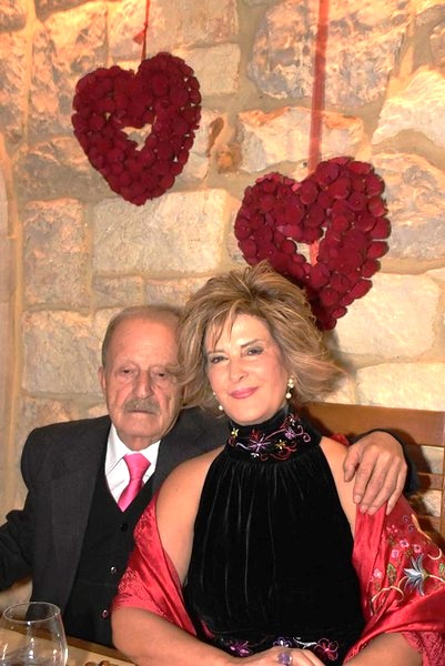 Valentine's Night at Les Tziganes